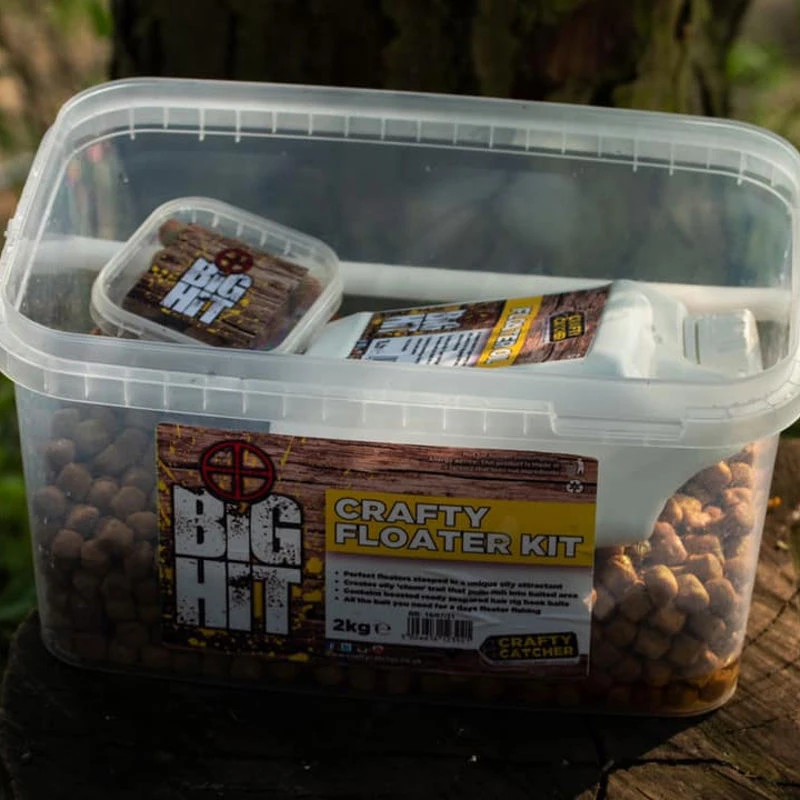 Crafty Catchers Crafty Floater Kit 2kg